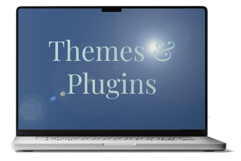 Bei der Auswahl der geeigneten Themes und Plugins sparst du mit meinem praxiserprobten Tech-Stack Zeit, Fehlschläge und Geld.