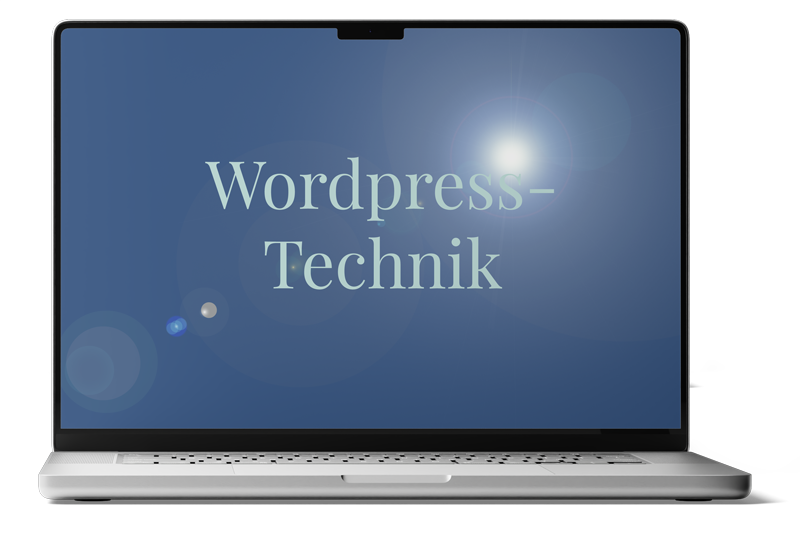 Schritt für Schritt richtest du deine WordPress-Seite auf Basis von gut verständlichen Video-Anleitungen selbst ein. Regelmäßige Technik-Workshops klären Fragen.